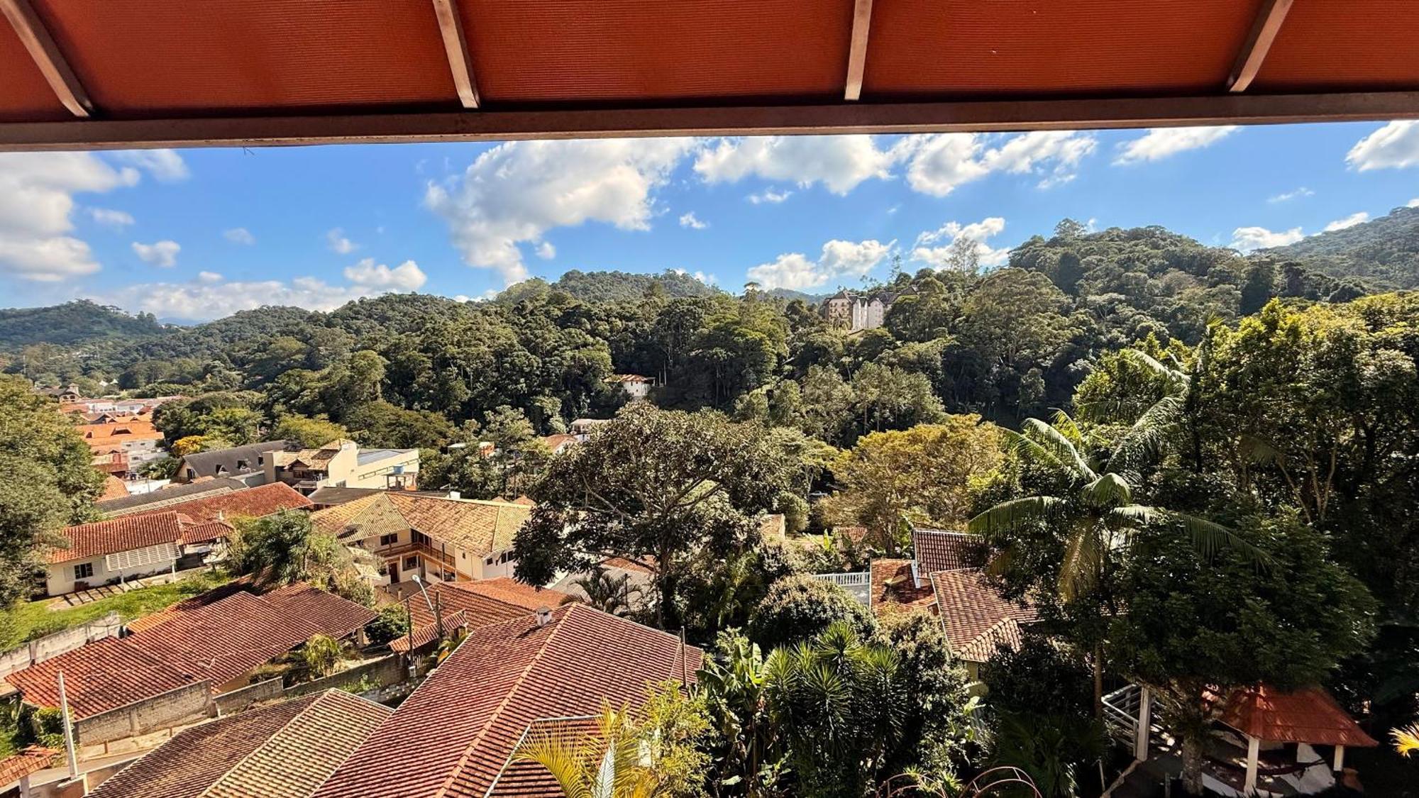 Pousada Pinhalense Santo Antônio do Pinhal Exterior foto